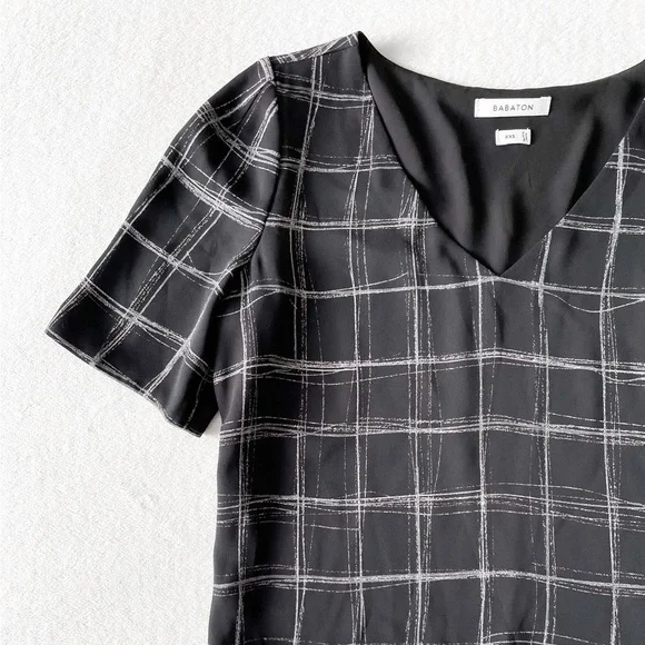 Babaton Randy Blouse Sketch - Picture 4 of 6